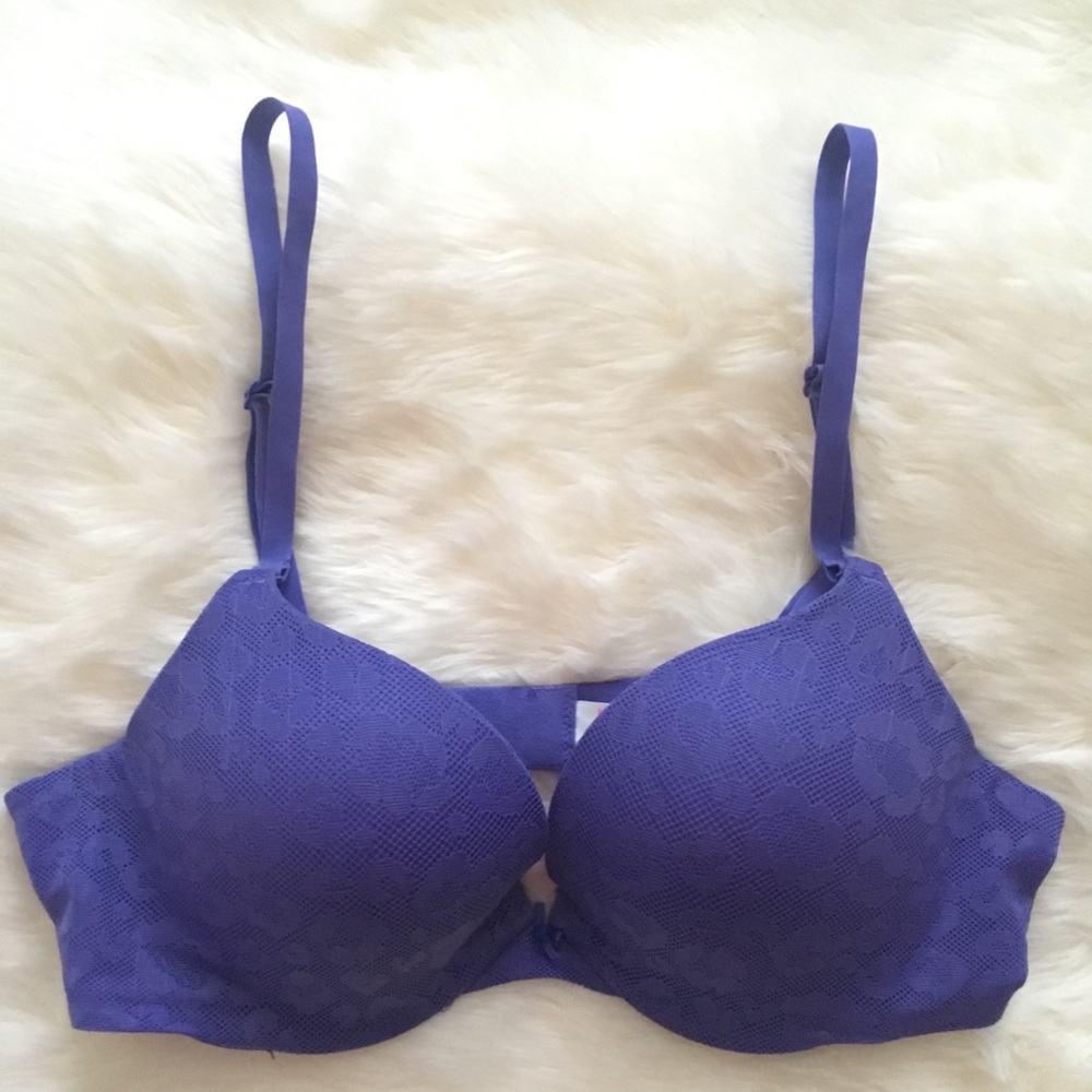 VS PINK Push-Up Bra